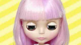 Neo Blythe My Little Candy