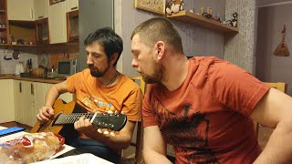 Цыгане в Питере поют шёпотом