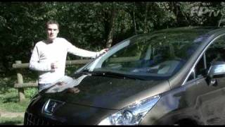 Peugeot 3008 2.0 HDi 150 : l'essai