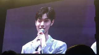 SongJiYang Introduce The Untamed Thailand (Don't reup)