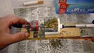 Машинка для набивки сигаретных гильз/cigarette machine