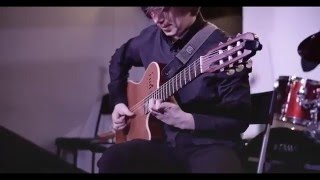 Take Five. Никита Болдырев, Fingerstyle Fest 2016, СПб