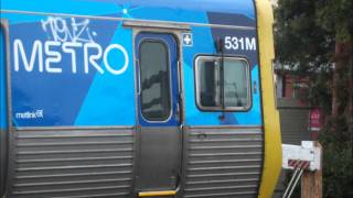 Melbourne Trains Metro, Pacific National (Freight), VR, Steamrail Victoria, V/Line