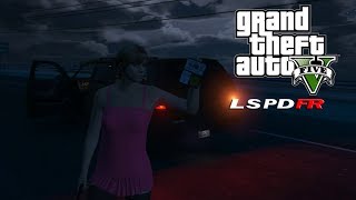 GTA 5 - LSPDFR EP 253 - Undercover Hooker Patrol with v.0.4.2