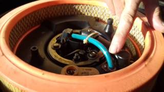 GERADOR DE HIDROGENIO NO OPALA CARAVAM