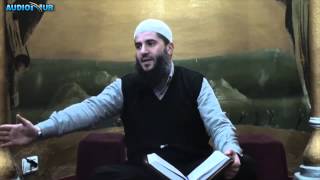 Kur del nga shtëpia gëzohet familja - Hoxhë Muharem Ismaili