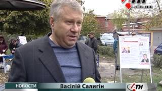 24.10.12 - Кернес нарушил избирательное законодательство
