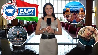EAPT Minsk: Открытие сезона в поисках бекеров