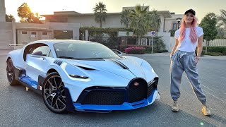 Hotgirl review siêu xe Supercar Blondie sẽ "review" bộ đôi VinFast VF e35 và VF e36
