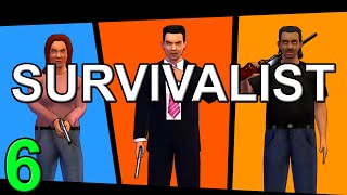 Survivalist - Hunted (Lets Play / Gameplay Ep 6)