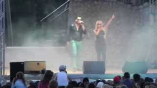 Jolly es Suzy --  Live 1/05/2014 Hungarospa Hajdúszoboszló