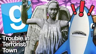 WEEPING ANGELS | Gmod TTT