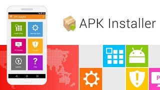 Установка APK файлов на Андроид девайсы