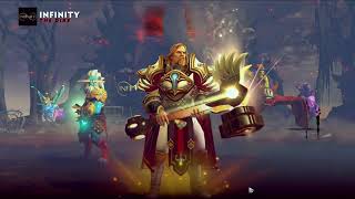 (RU) OG.Seed vs Infinity | Hainan Master Spring Invitational EU Qualifiers | Map 3 | by @Mr_Zais & @