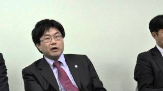 ろくでなし子さん事件、勾留理由開示公判後の説明会
