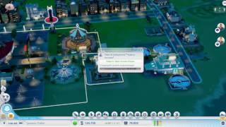 Прохождение SimCity 5 Часть 22 Магнитная транс система по городу и не нужен трамвай