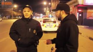 Полиция. Получил ШТРАФ за нарушение?