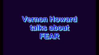 Vernon Howard - FEAR [9]