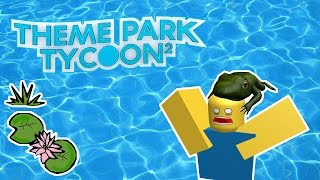 How to Build a Wooden Bridge & Pond
