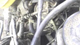 Suzuki sj starter motor problem.