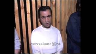 тбилисский вор в законе Артур Юзбашев