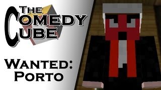 The Comedy Cube - Wanted: Porto