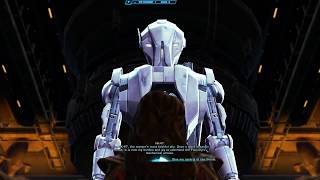 SWTOR - The Foundry Master mode - Соло с компаньоном