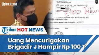 Uang Siapa di Rekening Brigadir Yosua yang Hampir Mencapai Nilai Rp 100 Triliun
