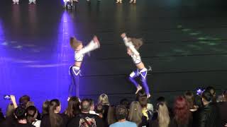 Maryia Bukhautsava & Sofya Sitkevich - Disco WC 2018