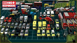911 First Responders | How To | Install London Mod ᴴᴰ