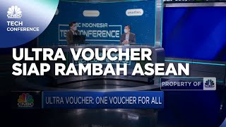 Ekspansi Produk & Market Share, Ultra Voucher Siap Rambah ASEAN