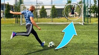 HUMAN TARGET TEST!