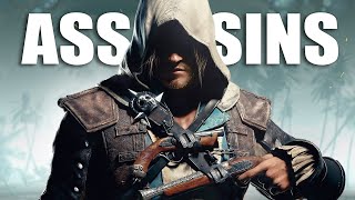 Анонсировали Assassin's Creed Infinity: ИГРА-СЕРВИС, разные сеттинги, выход в 2024 году (Все детали)
