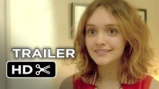 Me and Earl and the Dying Girl TRAILER 1 (2015) - Olivia Cooke, Nick Offerman Movie HD