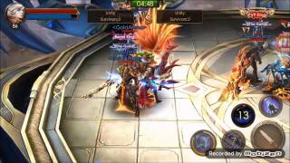 Legacy of Discord - Thorin 23M Gonzi 29M Smashing Fellowship