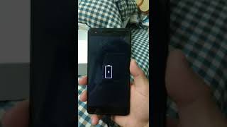 индикатор зарядки горит и мигает зарядка не начинается Xiaomi redmi Note 4