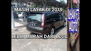 In Depth Review Mitsubishi Grandis 2009 A/T - Indonesia