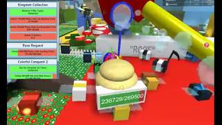 Roblox- симулятор пчеловода обманула игру.