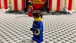 Ninjago: Inevitable | episode 1 - BEGINNINGS