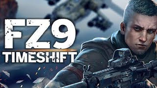 FZ9 Timeshift Gameplay with Ghost