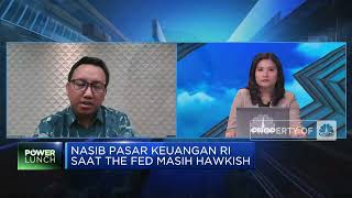 Bunga Acuan The Fed Bisa Naik 2 Kali Lagi, Efek ke RI Gimana?
