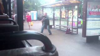 Suffer bitch / Moscow ПАРЯ ЗАВОДИТ ТОЛПУ