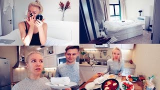 ИЗРАИЛЬ - УТРО СО МНОЙ! Румтур, завтрак, макияж
