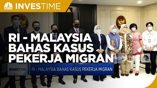 RI - Malaysia Bahas Kasus Pekerja Migran
