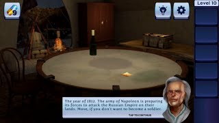 Time Travel Escape Level 10 - Walkthrough