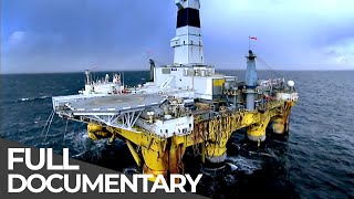 The Arctic: Border Conflicts about Oil | Ice Race
