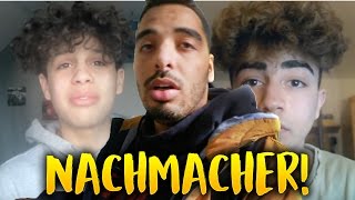 Bruder von ThatsBekir... | Jounes Amiri