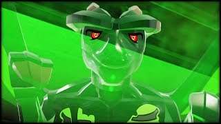 LEGO Dimensions - Ghostbusters Story Pack - Part 2 - Crazy Monster! (Year 2)