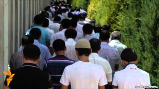 Uzbek Ўзб.да Ислом дини келажагини қандай кўрасиз?