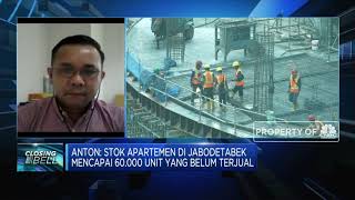 Banjir Stimulus, Apartemen Berpeluang Terjual Lebih Banyak